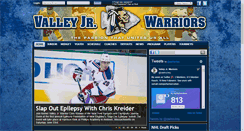 Desktop Screenshot of jrwarriors.com